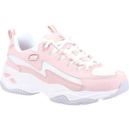 Skechers D'Lites 4.0 Fancy Spirit W - Light Rose