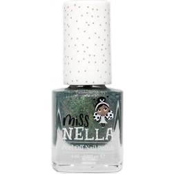 Miss Nella Peel off Kids Nail Polish Bibbidi Bobbidi Boo Glitter 4ml