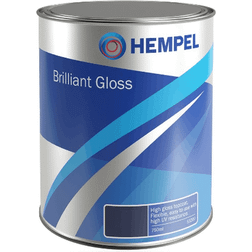 Hempel Brilliant Gloss Radiant Red 750ml