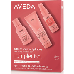 Aveda Nutriplenish Light Moisture Trio