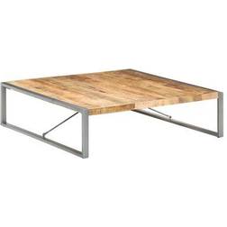 vidaXL Wood Sofabord 140x140cm