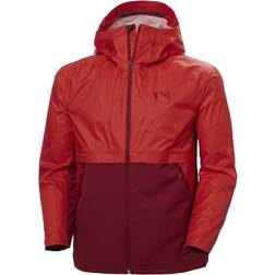 Helly Hansen Logr 2.0 Jacket - Alert Red