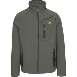 Trespass Hotham Lightweight Softshell Jacket - Olive