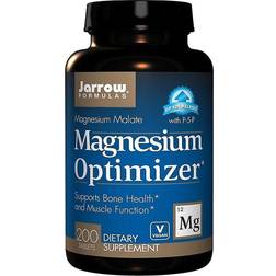 Jarrow Formulas Magnesium Optimizer 200 Stk.