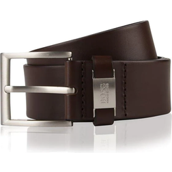 Hugo Boss Connio Belt - Dark Brown