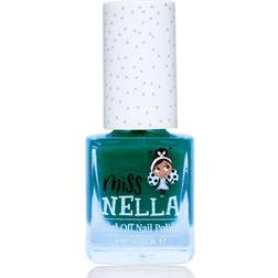 Miss Nella Peel off Kids Nail Polish #11 Field Trips 0.1fl oz