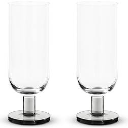 Tom Dixon Puck Highball Drink Glass 2