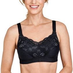 Miss Mary Miss Mary Liv Soft Bra - Black