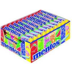 Mentos Rainbow 14st 40pakk