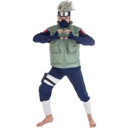 Chaks Kakashi Hatake Naruto Costume