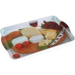 BigBuy Home Cheese Serviertablett