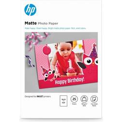 HP Matte Photo Paper 180x25