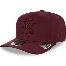 New Era New York Yankees Tonal 9Fifty Stretch Snap Cap - Maroon