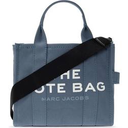 Marc Jacobs The Small Tote Bag - Blue Shadow