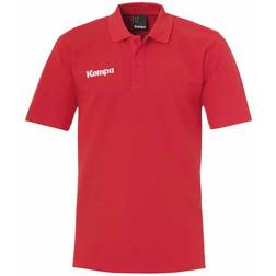 Kempa Classic Polo Shirt - Red