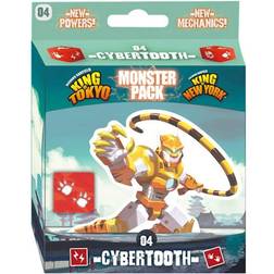 King of Tokyo New York: Monster Pack Cybertooth