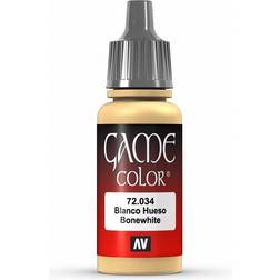 Vallejo Game Color Bone White 17ml