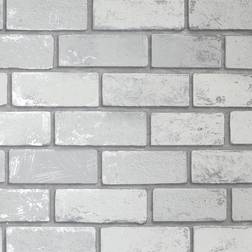 Arthouse Metallic Brick (692201)