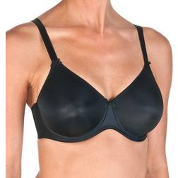 Felina Joy Molded with Wire Bra - Dark Blue