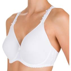 Felina Rhapsody Spacer Underwire Bra - White