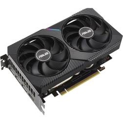 ASUS DUAL GeForce RTX 3060 Ti V2 MINI V2 HDMI 3xDP 8GB