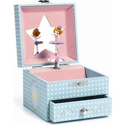 Djeco Jewlery Box with Music Ballerina