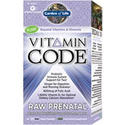 Garden of Life Vitamin Code Raw Prenatal 90 Stk.