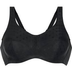 Anita Airita Wireless Comfort Bra - Black