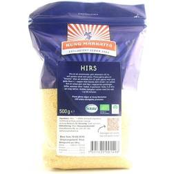 Kung Markatta Hirs Eko 500g 1pakk