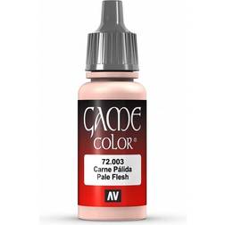 Vallejo Game Color Pale Flesh 17ml