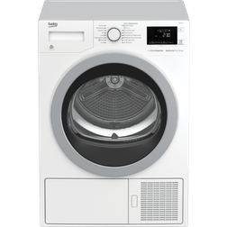 Beko DE8634RX0 Weiß