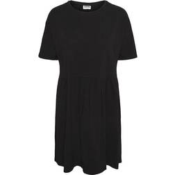 Noisy May Kerry Short Dress - Black