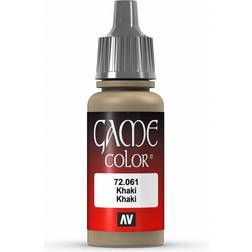 Vallejo Game Color Khaki 17ml