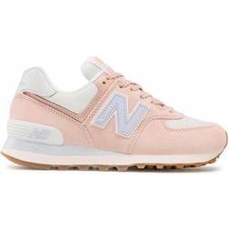 New Balance 574 W - Pale Pink