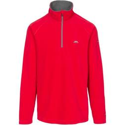 Trespass Blackford Microfleece - Red