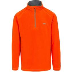 Trespass Blackford Microfleece - Hot Orange