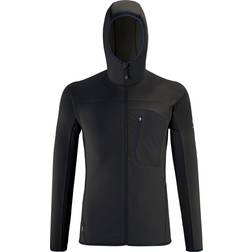 Millet Trilogy Lightgrid Hoodie - Noir