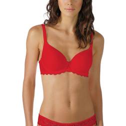 Mey Amorous Full Cup Spacer Bra - Rubin