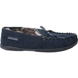 Hush Puppies Ace Suede - Navy