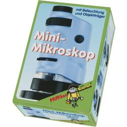 Pfiffikus Mini Zoom Microscope