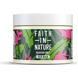 Faith in Nature Dragon Fruit Revitalising Hair Mask 300ml