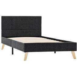 vidaXL Bed Frame 75cm Bettrahmen 90x200cm