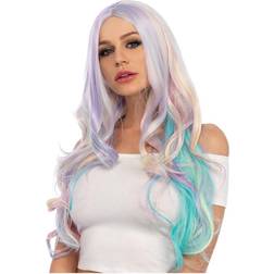 Leg Avenue Pastel Long Deluxe Wig