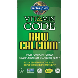 Garden of Life Vitamin Code Raw Calcium 120 Stk.