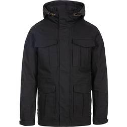 Trespass Rainthan Waterproof Jacket - Black