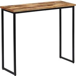 vidaXL 245418 Console Table 11.8x35.4"