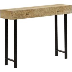 vidaXL 246977 Console Table 11.8x40.2"