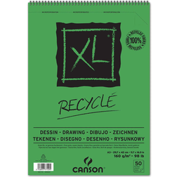 Canson XL Recycle A3 160g 50 sheets