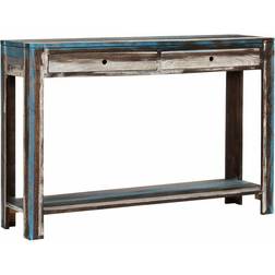 vidaXL 244962 Console Table 11.8x46.5"