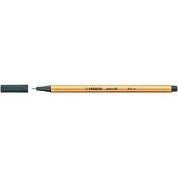 Stabilo Point 88 Fineliner 0.4mm Olive Green